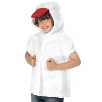 Image of Charlie Crow Duck Costume for Kids one size 3 8 Years.