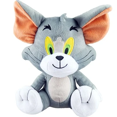Image of VFM Tom and Jerry Cat 25cm Plush Soft Toy Cartoon Character