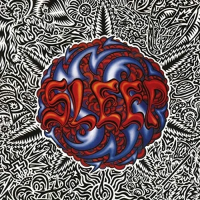 Image of Sleep Sleep&#039;s Holy Mountain Clear vinyl 2016 UK LP MOSH079FDR