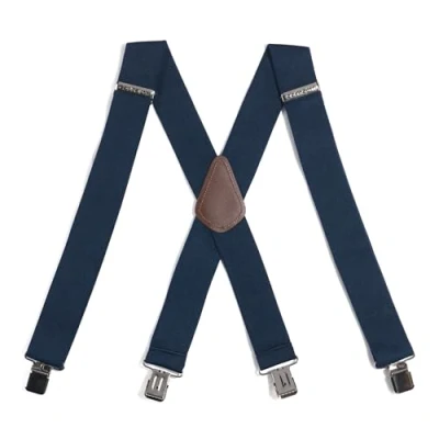 Image of Carhartt mensUtility Suspender Suspenders Blue One size