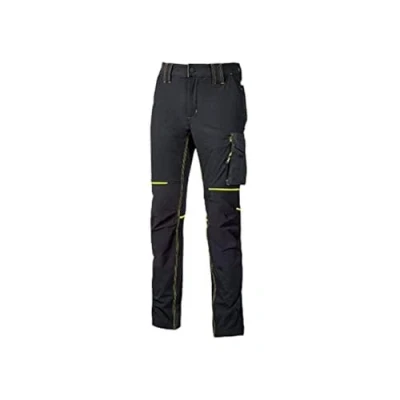 Image of U POWER World Black Carbon T: XL