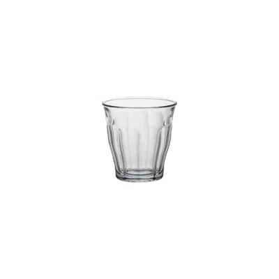 Image of 6x 130ml Picardie Water Glasses By Duralex