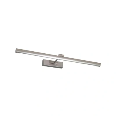 Image of Goya LED 1 Light Picture Wall Matt Nickel