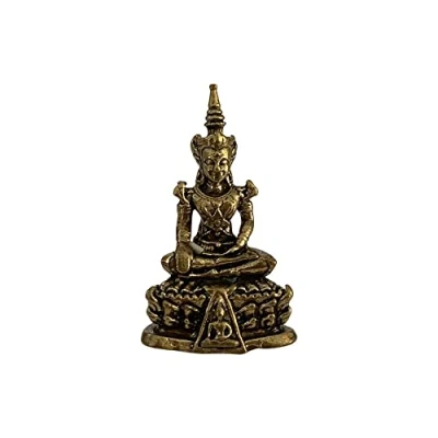 Image of VIE Miniature Brass Figurine, Design 047