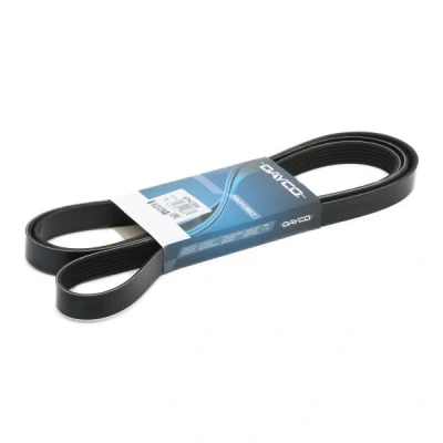 Image of 1340283 V ribbed belt DAYCO 6PK2385 2385,0mm 6 MERCEDES BENZ: SL Convertible, E Class Saloon, SLK, VAUXHALL: INSIGNIA Mk1, Mk1