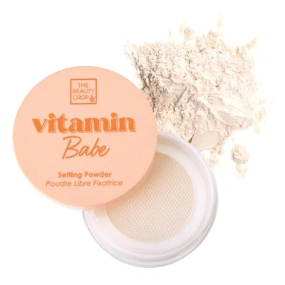 Image of The Beauty Crop Vitamin Babe Setting Powder translucent 0