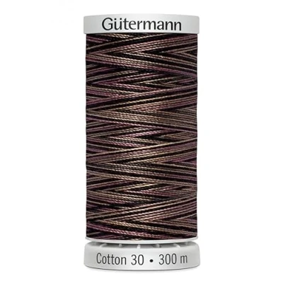 Image of Gutermann No 30 Sulky Cotton Machine Embroidery Thread 300m 4068 Each