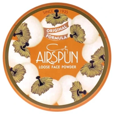 Image of COTY Airspun Loose Face Powder Translucent