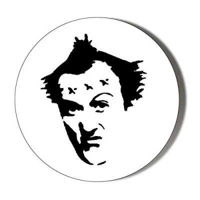 Image of Gift Insanity VIVIAN YOUNG ONES 45mm novelty badge