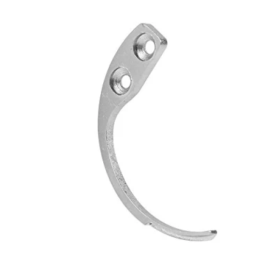 Image of Walfront Handheld Pin Opener Tag Detacher Hook Key Security Lock Remover Used for EAS Hard