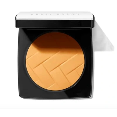 Image of Bobbi Brown Vitamin Enriched Pressed Finishing Powder Peach
