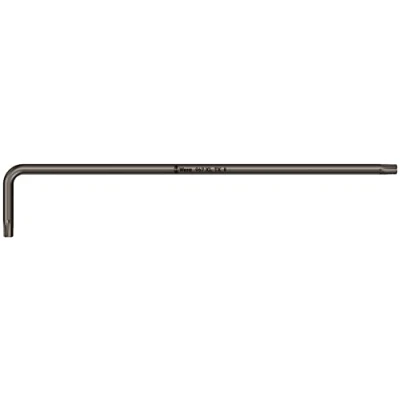 Image of Wera 967 XL TORX® BlackLaser Long L key, TX 8 x 90 mm, 05024461001