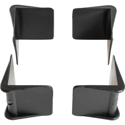Image of Avon Edge Protectors Black Large (Pk 1000)
