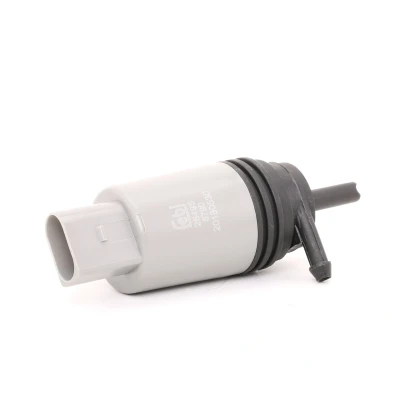 Image of 67126934159, 67126934160, 67127298309, 67127302589, 67127345887 Water Pump, headlight cleaning FEBI BILSTEIN 26495 BMW: 3 Coupe, 6 Coupe