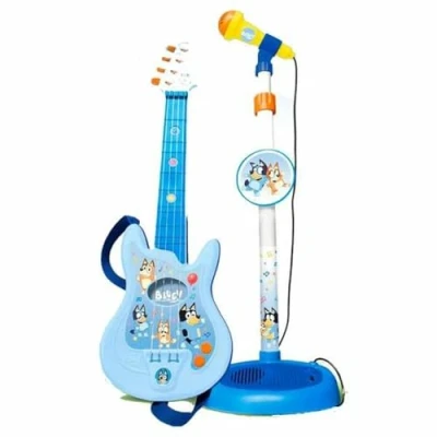 Image of CLAUDIO REIG Micro and Guitar (2434)