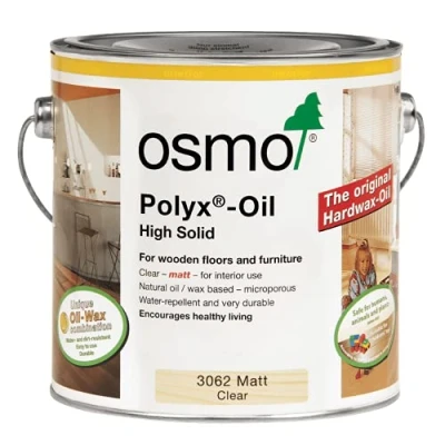 Image of Osmo Polyx Oil 375ml Matt 3062