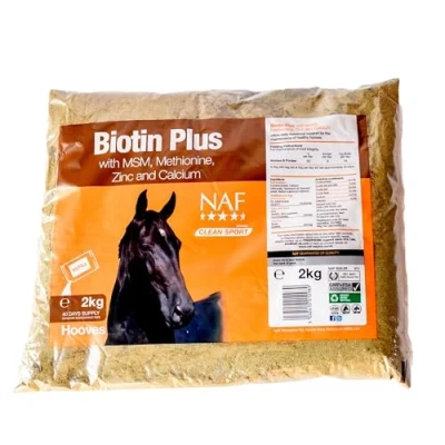 Image of NAF Biotin Plus Refill, 2 kg (Pack of 1)