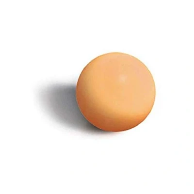 Image of Garlando Set of 10 Orange table football balls (33mm diam)