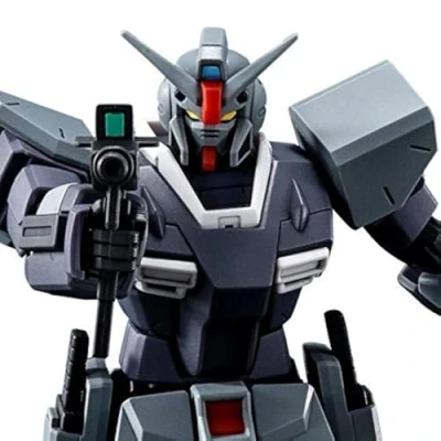 Image of Bandai 1/144 HG RX 78XX Pixy (Fred Reber Custom)