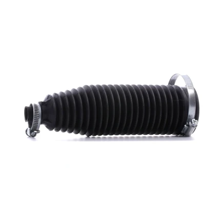 Image of 3M513K661AA, 3M513L575AA, 3M513L575AB, AV6C3L575AA Bellow, steering FEBI BILSTEIN 36519 Thermoplast Front Axle Left, Right with clamps