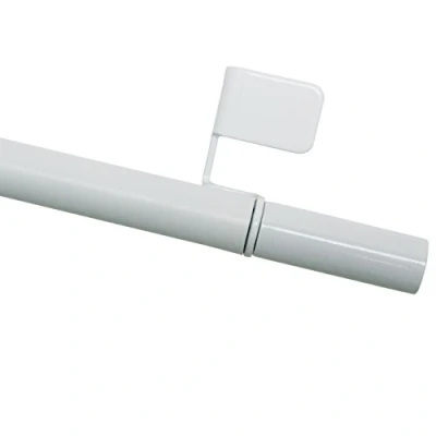 Image of Gardinia Cylindrical Bar Ø 8/10 50 80, Metal, VIT (Cylinder), 80 cm