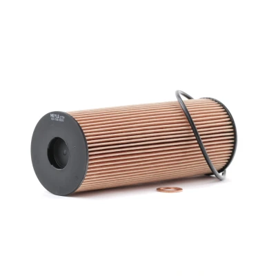 Image of MOF0002 Oil Filter MEYLE 014 018 0002 ORIGINAL Quality with seal Insert MERCEDES BENZ: C Class Saloon, ML