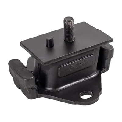 Image of 1236154143, 1236167020 Engine Mount BLUE PRINT ADBP800066 Front, both sides Rubber Metal