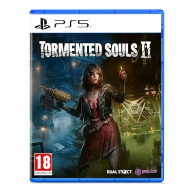 Image of Tormented Souls 2 (PS5)