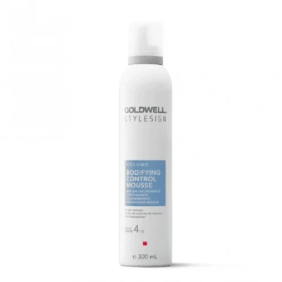 Image of Goldwell StyleSign Bodifying Control Mousse, 300ml