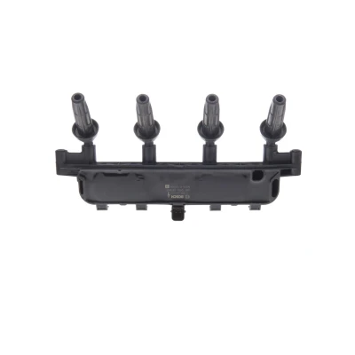 Image of 9467511580, 9654347080, K9467511580, K9654347080 Ignition coil BOSCH 0 986 221 084 PEUGEOT: 207 Hatchback, 208 I 206 Hatchback