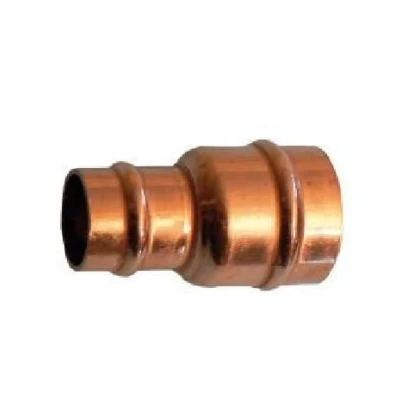 Image of 22mm x 15mm Solder Ring Reducing Coupling Bag of 5