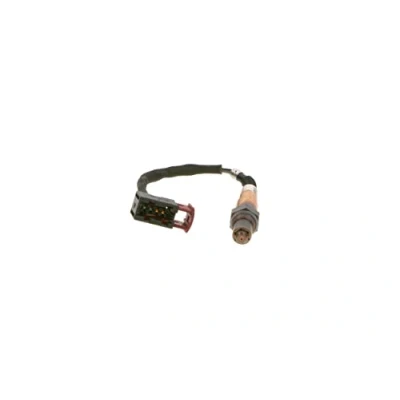 Image of 0258986602, LS6506 Lambda sensor BOSCH 0 258 006 506 4 PORSCHE: Boxster