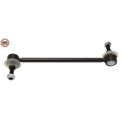 Image of 54611BH01A, 546189U00A, 54618AX600, 54618BC40A Anti roll bar link MAPCO 19120HPS Front Axle Left, Right 248mm M10x1,5mm RENAULT: CLIO 3