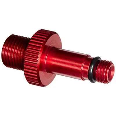 Image of Rock Shox 00.4315.027.010 Monarch Air Valve Adapter Tool, Red