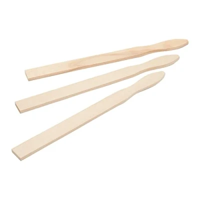 Image of 36x Fit For The Job 3Pk Wooden Paint Stirrers