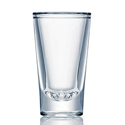 Image of Strahl Barware Polycarbonate Shot Glass 0.8oz / 25ml Single Glasses