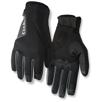 Image of GIRO AMBIENT 2.0 BLACK XXL GLOVES