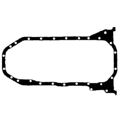 Image of 034103609B, 054103609F, 074103609B, 074103609F, 074103609H Sump Gasket BGA OP1327 VOLKSWAGEN: LT 28 46 2 Kasten, Transporter 4