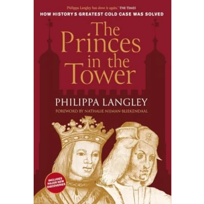 Image of the Princes in Tower: How History&#039;s Greatest Cold Case Was Solved