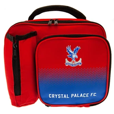 Image of Crystal Palace FC Fade Lunch Bag