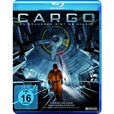 Image of Cargo Da draussen bist du allein