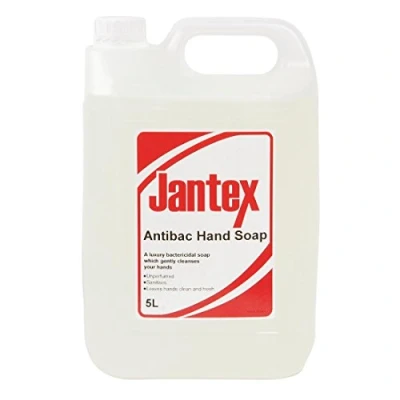 Image of Jantex GC976 Anti Bac Hand Soap, 5 L