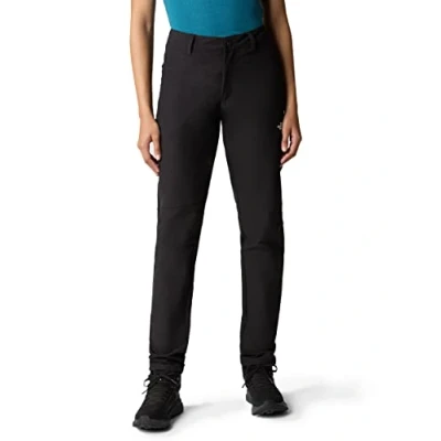Image of THE NORTH FACE Women’s Grivola Trousers TNF Black, UK 6