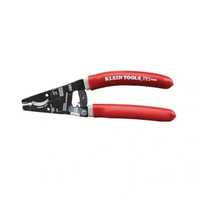Image of Multi Cable Cutter Klein Kurve® Tools 63020,Yellow/Silver,7.5 m