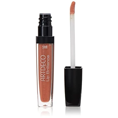 Image of ARTDECO Lip Brilliance Gloss No. 38 Brilliant Soft Coral