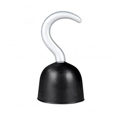 Image of Boland 10102825 Pirate Hook, Black, Standard Size