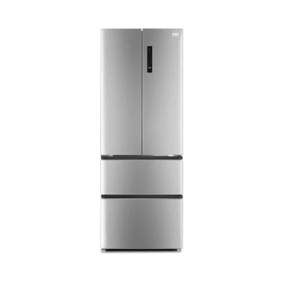 Image of BEKO GN14790PX Fridge Freezer Brushed Steel, Steel