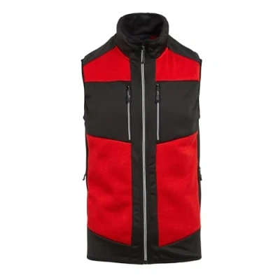 Image of Regatta Mens E Volve Stretch Body Warmer Perfect for Outdoors, Walking, Hiking &amp; Camping