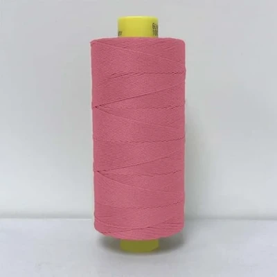 Image of Gutermann Mara 120 3 Cops Red and Pink Shades (Blush 890)