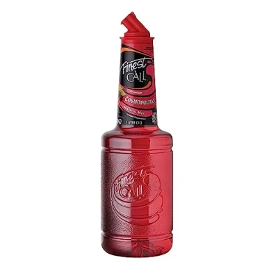 Image of Finest Call Cosmopolitan Mix, Premium Pre Made Cocktail Just Add Vodka, 1 Litre